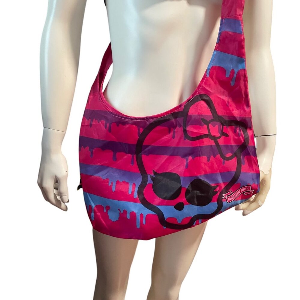 Monster High Tote Bag